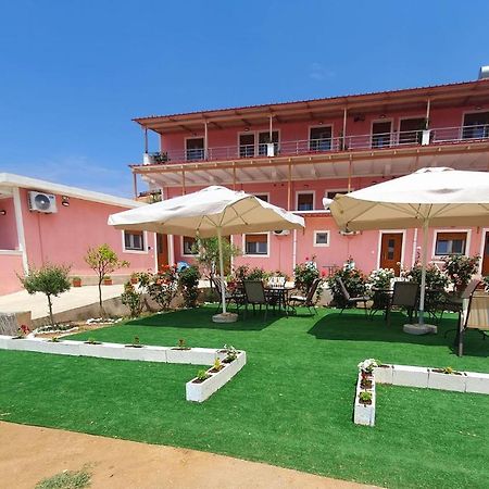 Venia'S Apartments Skala Eresou Exterior photo