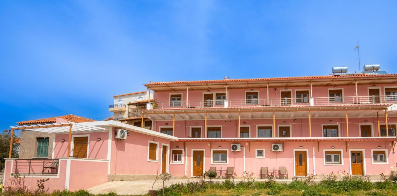 Venia'S Apartments Skala Eresou Exterior photo