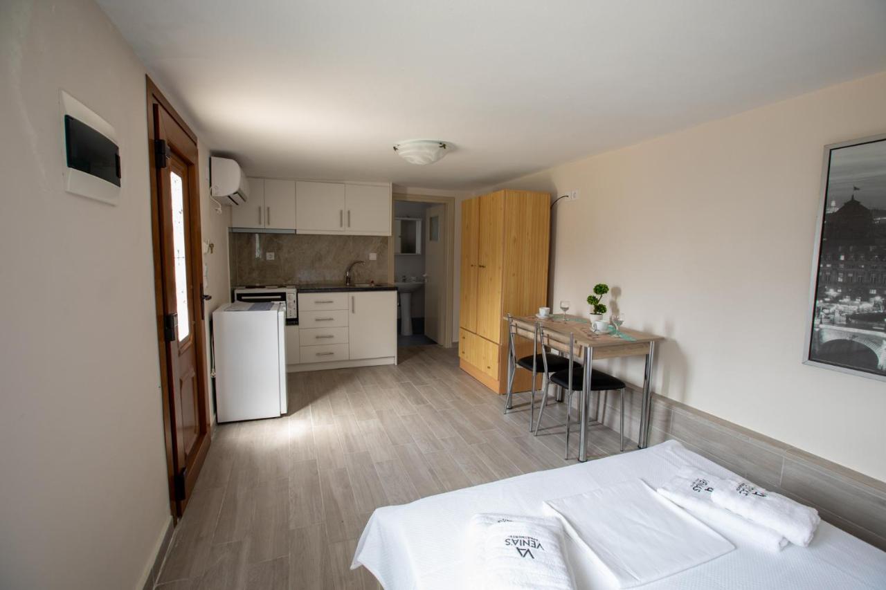 Venia'S Apartments Skala Eresou Exterior photo
