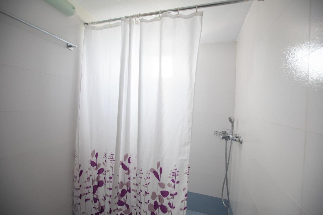 Venia'S Apartments Skala Eresou Exterior photo